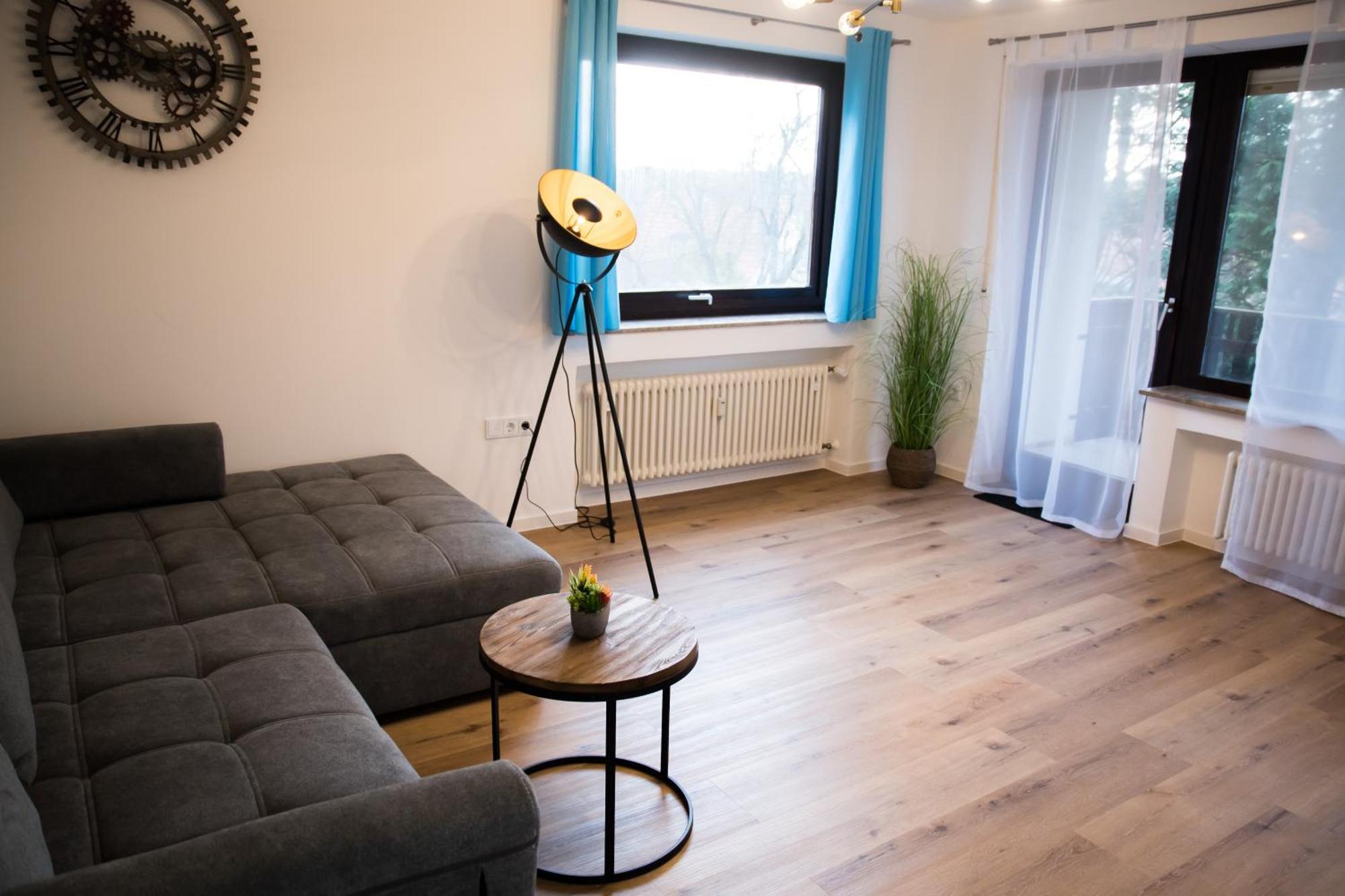 Casa Materi Poppenhausenアパートメント エクステリア 写真