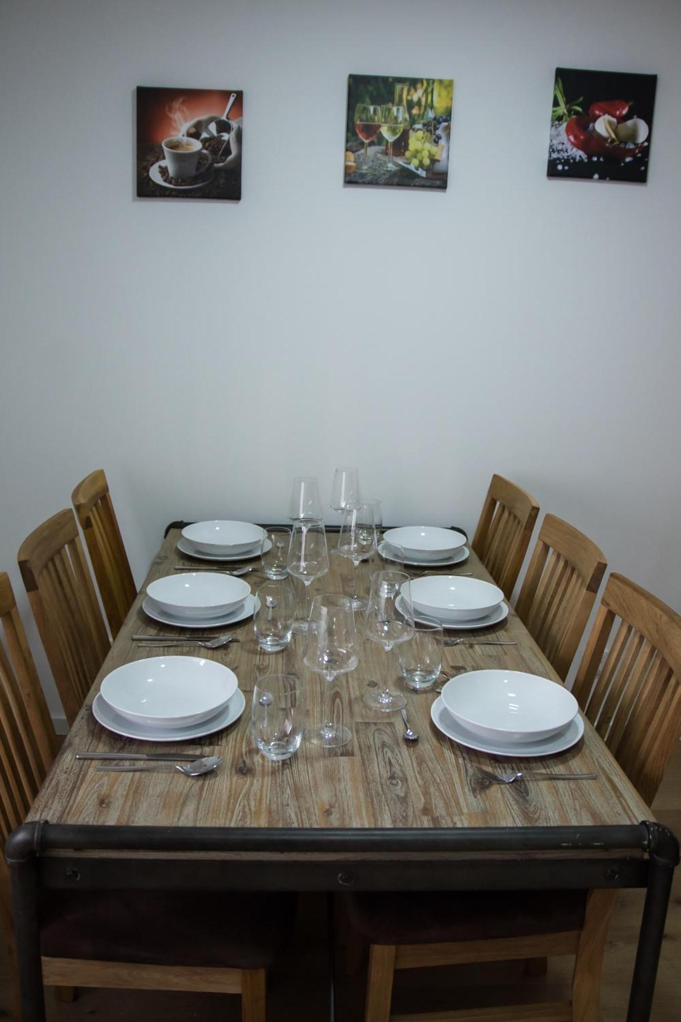 Casa Materi Poppenhausenアパートメント エクステリア 写真