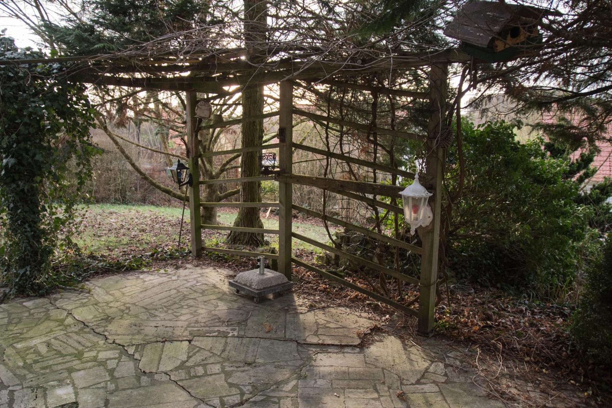 Casa Materi Poppenhausenアパートメント エクステリア 写真