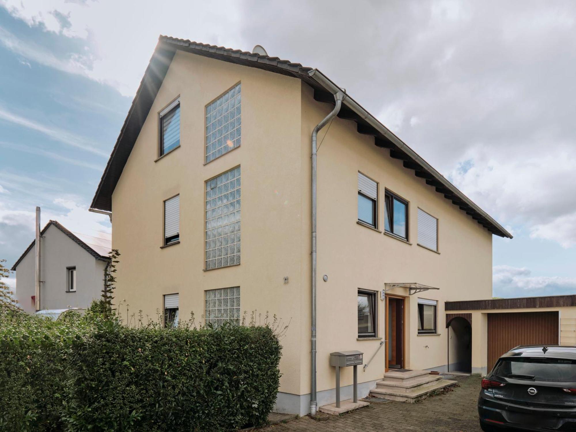 Casa Materi Poppenhausenアパートメント エクステリア 写真