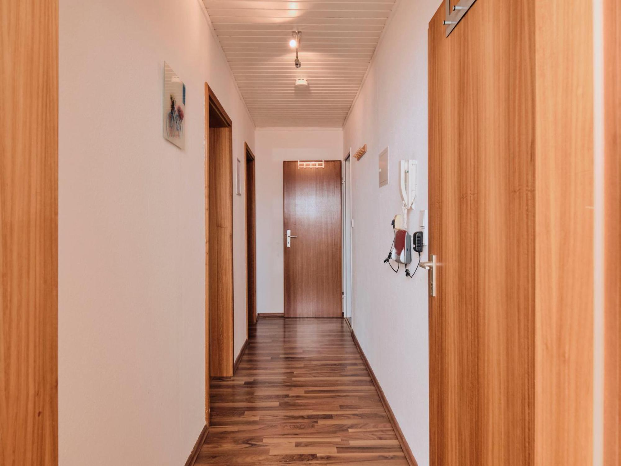 Casa Materi Poppenhausenアパートメント エクステリア 写真